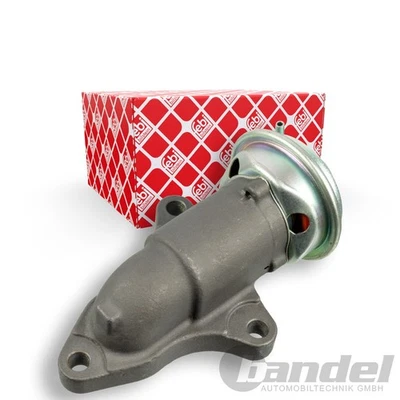 FEBI BILSTEIN 174550 Vanne AGR D’échappement pour MINI Toyota Yaris, Avec Joint - Photo 1/4