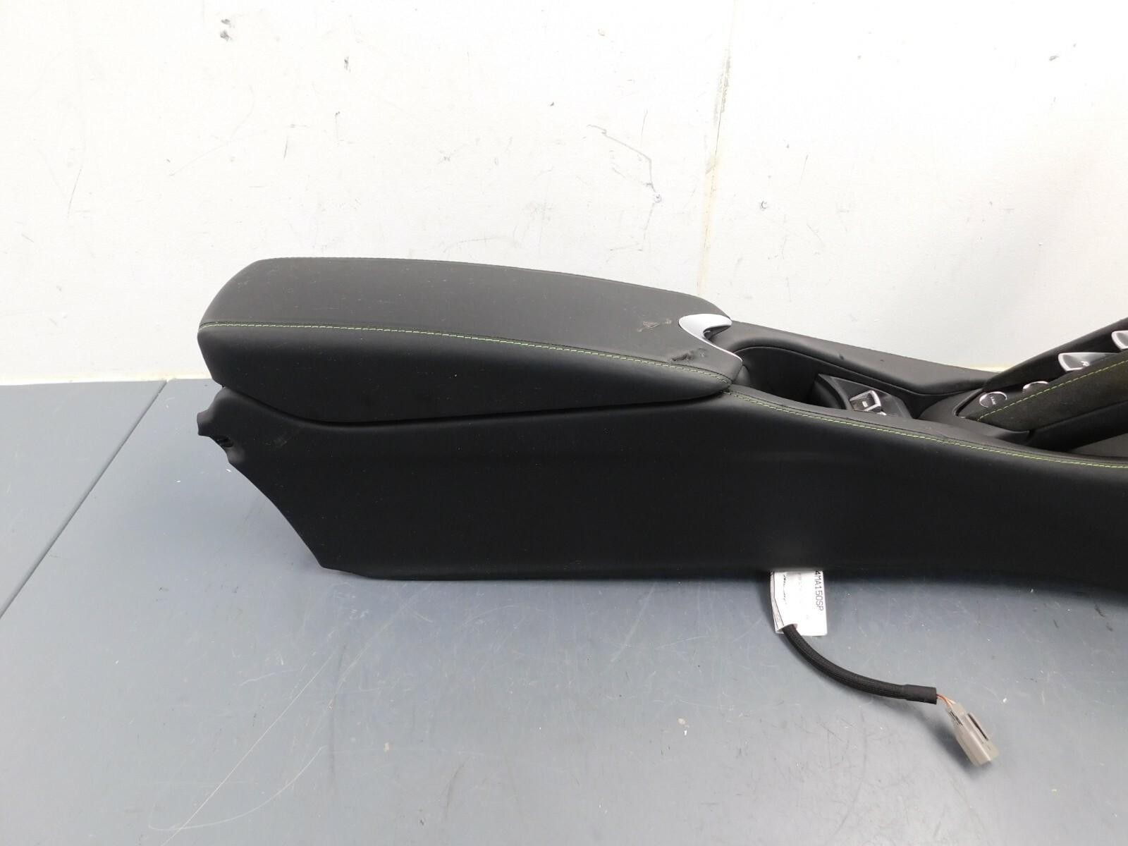 2020 18 19 McLaren 720S 720 Alcantara / Leather Center Console Controls #5353 B7