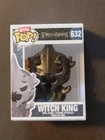 LORD OF THE RINGS FUNKO BITTY POP  "WITCH KING" #632