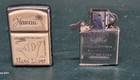 Zippo Lighter Hawaii Hang Loose Shaka Scrimshaw Cream Emblem 2016 Jan Date Code — photo 6