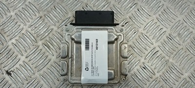 2017 BMW X6 XDRIVE30D M SPORT AUTO F16 ADBLUE CONTROL UNIT 0281032793