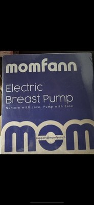 MOMFAN 9 Levels App Controllable Rechargeable Electric Breast Pump