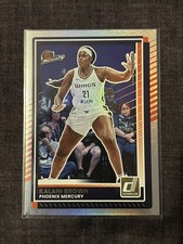2025 Panini Donruss WNBA Kalani Brown HOLO #84 Phoenix Mercury Basketball Card