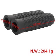 Griff Elektroroller Für Xiaomi-ES1 ES2 ES3 ES4 ES5 Schwarz/Grau E-Scooter Teile – Bild 8