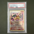 Pokémon TCG Charizard Secret Wonders Reverse Holo PSA 1