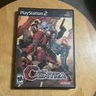 Konami Neo Contra Shooter Action & Adventure PS2 NTSC-U/C w/ Manual & Case