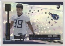 2019 Panini Unparalleled Rookie Astral 83/200 Alex Barnes #271 0a6