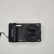 Samsung WB Series WB150F 14.2MP Digital Camera - Black Vintage