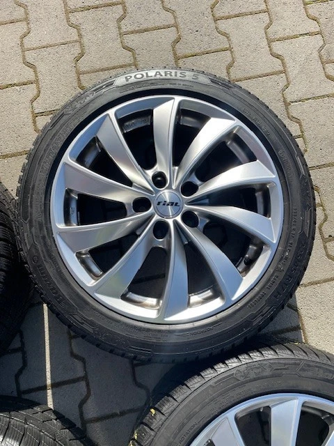 Rial Lugano 17 Zoll Kompletträder | KBA 47420 | 7,5Jx17 ET47 | 225/45R17 - Bild 4 von 4