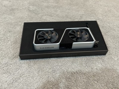 NVIDIA GeForce RTX 3060 Ti 8GB GDDR6 Founders Edition