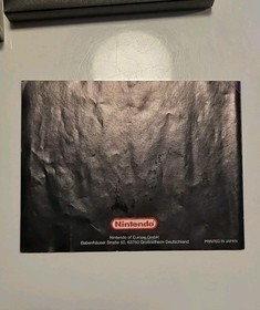 Nintendo Nes Entertainment System Pinball CIB