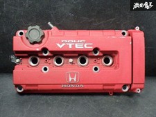 Jdm Honda Civic Type R Ek9 Ctr B16b Valve Cam Engine Tappet Cover Red Coating Jdm Honda Civic Type R Ek9 Ctr B16b Valve Cam Engine Tappet Cover Red Coating