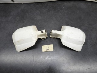 Honda XR 80 XR100 OEM Bark Busters #2 2966