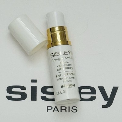 Sisley Sisleya L'Integral Anti-Wrinkle Concentrated Serum Travel  Pump-5ml/.16oz