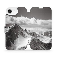 HandyhüLle Mit Klappe FüR Iphone 17E / 16E Mobiwear Case Cover SchutzhüLle Etui