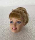 Vintage 2002 Ballet Star Barbie Doll Mattel #53930 - HEAD Replacement Only