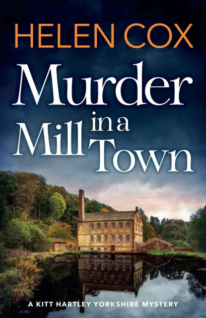 Murder in a Mill Town by Helen Cox (Paperback Book)