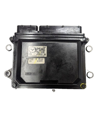 Used 2018 Mazda 3 Mitsubishi PSAE18881 ECU E6T67887HZC