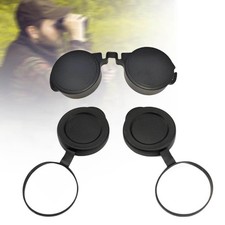 Binocular Lens Covers Binocular Accessories Replacement Simple Installation