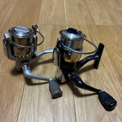 Daiwa Team Daiwa TD-X 2506 TD-S 2506 Set | eBay