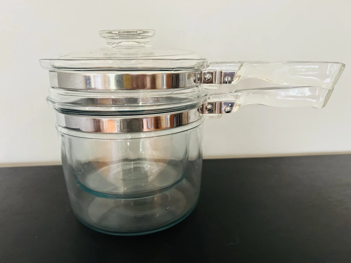 Pyrex Double Boiler 6283 for sale | eBay