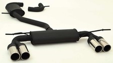 FMS Gr.A Anlage Sportauspuff für VW Golf V Plus Bj. 2005-2009 Frontantrieb 1.4l