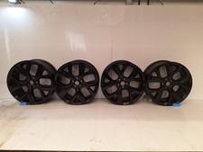 2019 JAGUAR I-PACE Set of 4 Alloy Wheels