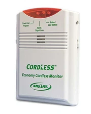 Smart Caregiver Economy Cordless Exit Alarm Monitor, Smart Caregiver item GM-01E