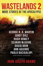 Wastelands 2 - More Stories of the Apocalypse (Paperback Book)