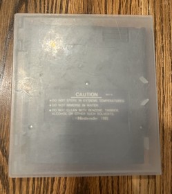 Metal Storm (Nintendo NES, 1991) Authentic - Tested & Working!