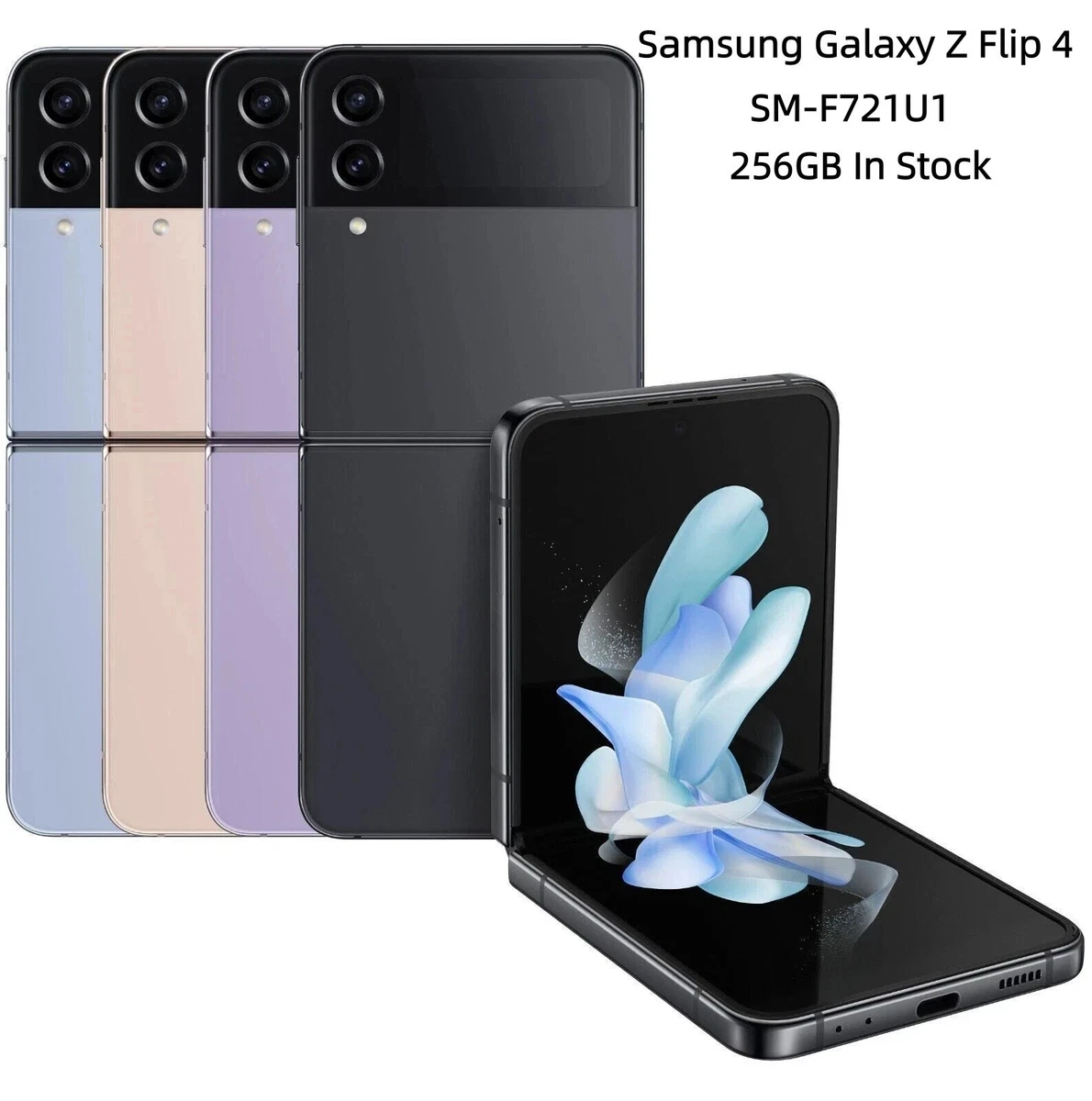 Samsung Galaxy Z Flip4 256GB for Sale - Shop New & Used Cell
