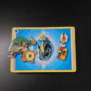 Crown Zenith Pin Collection | eBay
