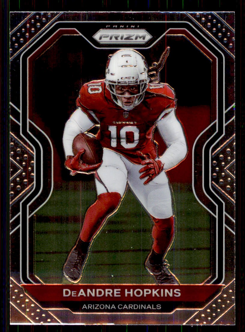 2020 Panini Prizm #265 DeAndre Hopkins Arizona Cardinals