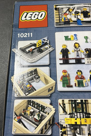 LEGO Creator Expert: Grand Emporium (10211) * Retired * New * 2182 pcs