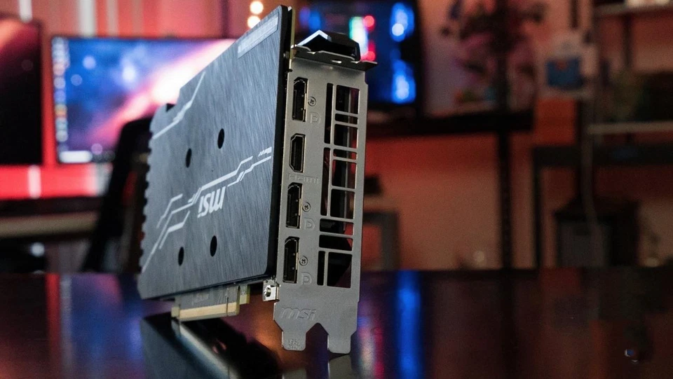 MSI RTX 2060 VENTUS 12G Pro - 12GB GDDR6, Boost 1650-1680MHz - 3 Month Warranty - Image 4 of 4