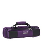 Flute (B or C Foot) MAX Case - Purple, Model MX308PR