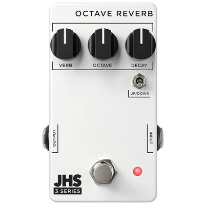 Ambient Space Guitar Texture Pedal