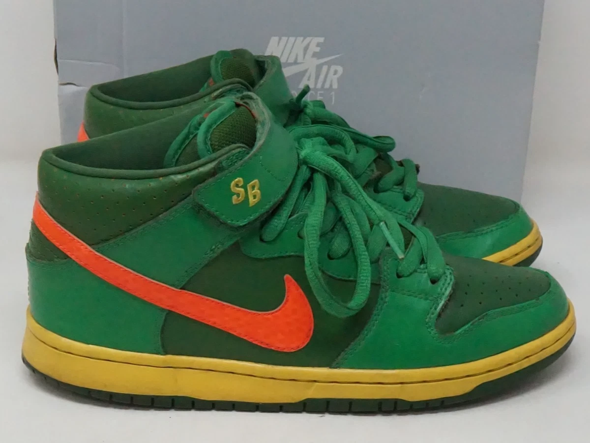 Nike Dunk Low Lucky Green - огромный выбор по лучшим ценам | eBay