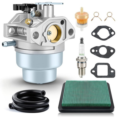 #ad Carburetor for Honda GCV160 GC135 GC160 Engine Lawn Mower Pressure Washer 7 Pcs $28.95