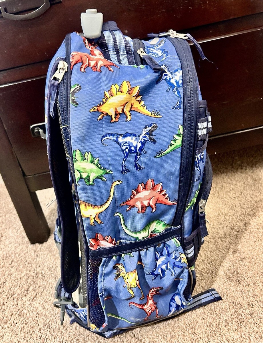 Dinosaur Pottery Barn Kids Stylish Kids Backpack Pottery Barn Kids