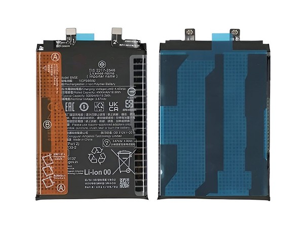 Original Xiaomi Redmi Note 11 Pro /11 Pro 5G & Poco X4 Pro 5G Akku Batterie BN5E-image