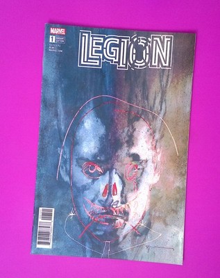 Legion #1b 2018 Marvel Comics Variant 9.0+ Comic Book SD39-159
