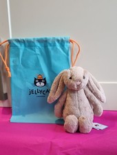 Jellycat small bashful beige bunny