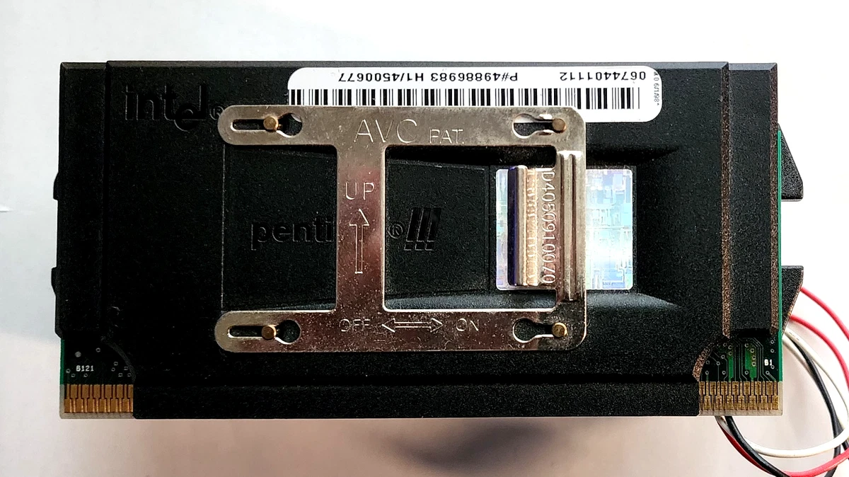 Intel Pentium III-S 1400Mhz SL5XL CPU 2個 Amazon.com: CPU INTEL PENTIUM III-S SL5XL 1400/512/133/1.45