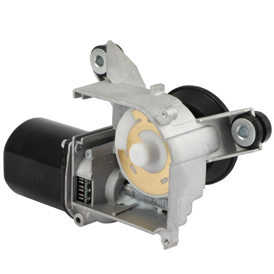 Front Windshield Wiper Motor For 1998-2004 Chevrolet Blazer GMC Jimmy Oldsmobile Foto 4 de 4
