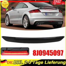 8J0945097 LED Hecklicht Dritte Bremsleuchte Bremslicht Für Audi TT 8J MK2 07-14