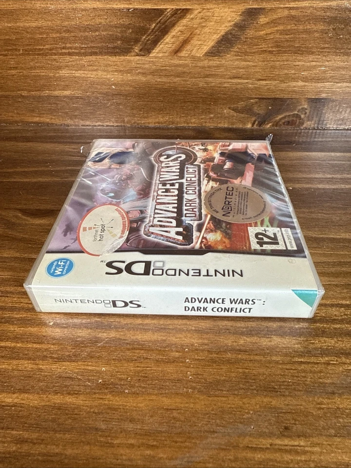 Advance Wars: Days of Ruin (Nintendo DS, 2008) SEALED BRAND NEW - Image 4 of 4