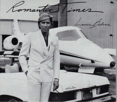 Lewis Baloue - Romantic Times CD NEU OVP