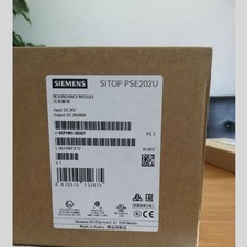 1PC New in box Siemens Redundancy Module 6EP1 961-3BA21 6EP1961-3BA21