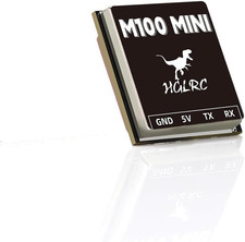 HGLRC Mini M100 Module GPS Pour UBLOX Compatible Avec 2-7" FPV Racing Drone
